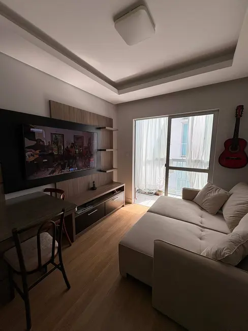 Foto 8 de Apartamento com 2 quartos à venda, 52m2 em São Sebastião, Palhoca - SC