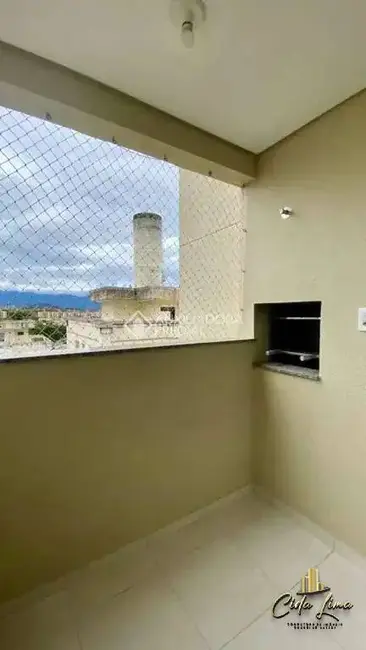 Foto 3 de Apartamento com 2 quartos à venda, 60m2 em Pedra Branca, Palhoca - SC
