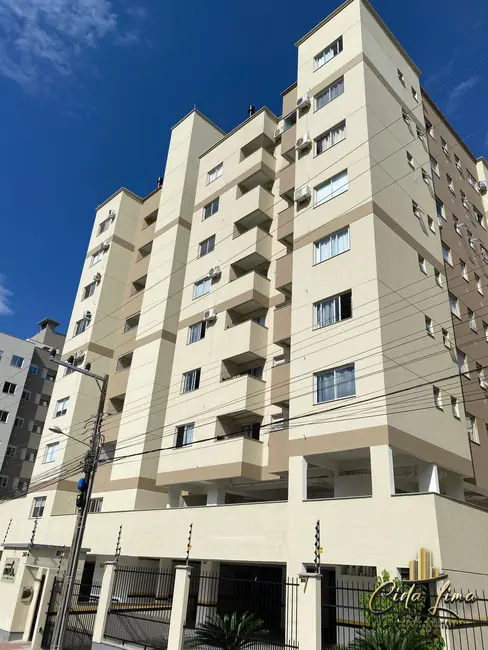 Foto 2 de Apartamento com 2 quartos à venda, 60m2 em Pedra Branca, Palhoca - SC