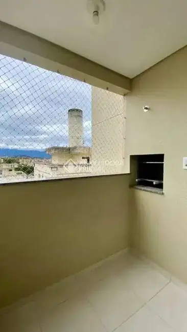 Apartamento com 2 quartos à venda, 60m2 em Pedra Branca, Palhoca - SC - imagem 3 Foto 3 de Apartamento com 2 quartos à venda, 60m2 em Pedra Branca, Palhoca - SC