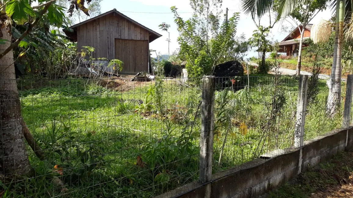 Foto 4 de Chácara com 2 quartos à venda, 2000m2 em Fundos, Biguacu - SC