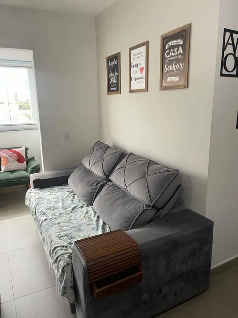 Foto 1 de Apartamento com 2 quartos à venda, 52m2 em Bela Vista, Palhoca - SC