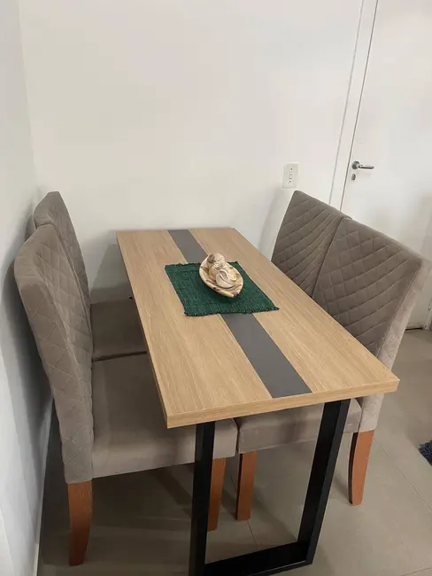 Foto 3 de Apartamento com 2 quartos à venda, 52m2 em Bela Vista, Palhoca - SC