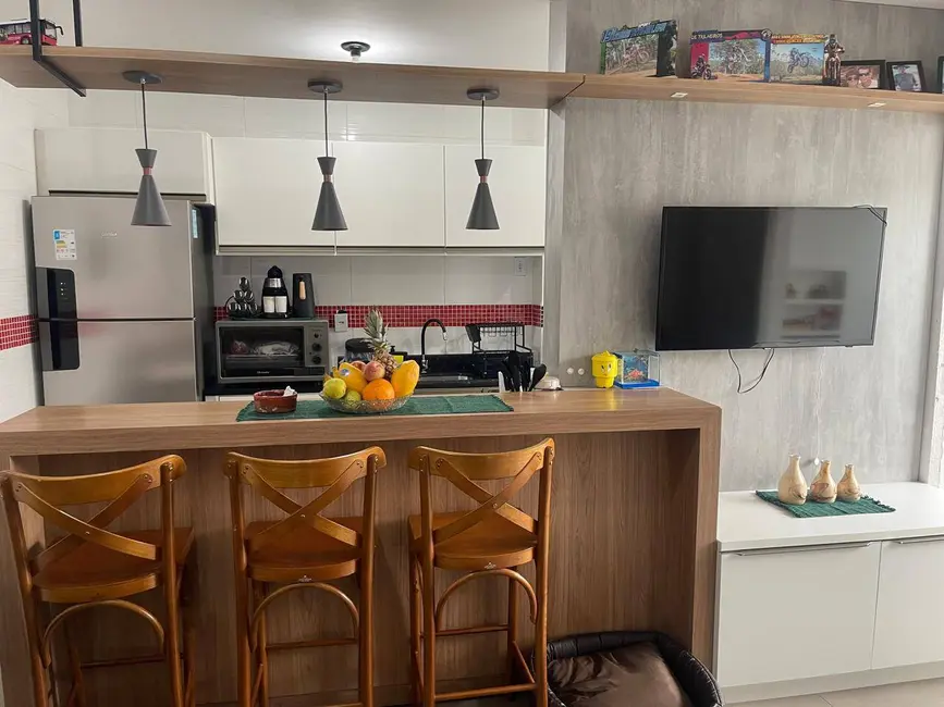 Foto 4 de Apartamento com 2 quartos à venda, 52m2 em Bela Vista, Palhoca - SC