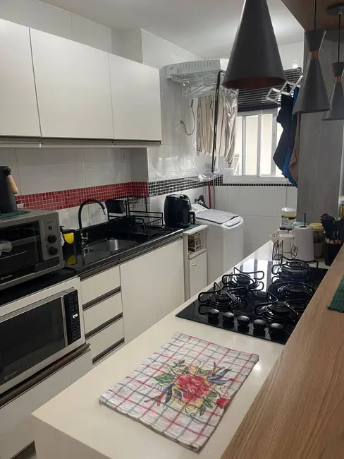 Foto 5 de Apartamento com 2 quartos à venda, 52m2 em Bela Vista, Palhoca - SC