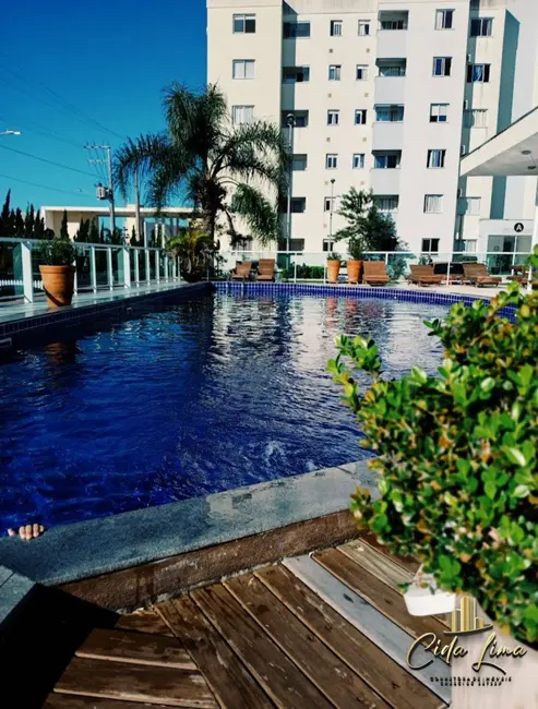 Foto 8 de Apartamento com 2 quartos à venda, 52m2 em Bela Vista, Palhoca - SC