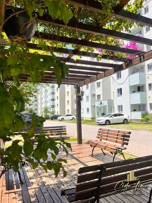 Foto 5 de Apartamento com 2 quartos à venda, 52m2 em Bela Vista, Palhoca - SC