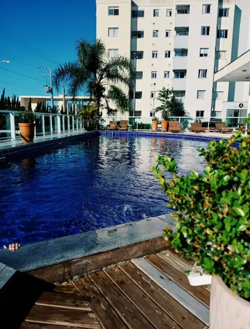 Foto 8 de Apartamento com 2 quartos à venda, 52m2 em Bela Vista, Palhoca - SC