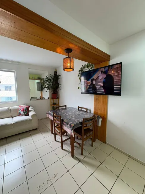 Apartamento com 2 quartos à venda, 52m2 em Sertão do Maruim, Sao Jose - SC - imagem 6 Foto 6 de Apartamento com 2 quartos à venda, 52m2 em Sertão do Maruim, Sao Jose - SC