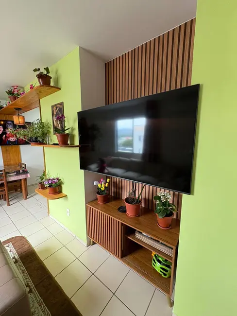 Foto 9 de Apartamento com 2 quartos à venda, 52m2 em Sertão do Maruim, Sao Jose - SC