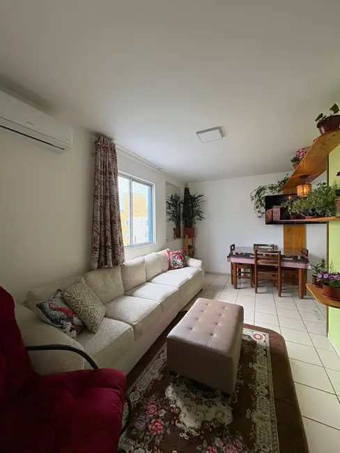 Foto 2 de Apartamento com 2 quartos à venda, 52m2 em Sertão do Maruim, Sao Jose - SC