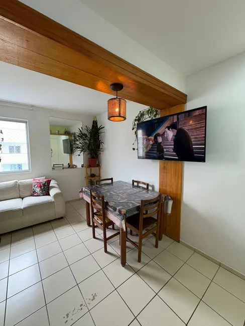 Foto 5 de Apartamento com 2 quartos à venda, 52m2 em Sertão do Maruim, Sao Jose - SC