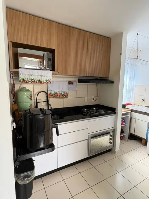 Apartamento com 2 quartos à venda, 52m2 em Sertão do Maruim, Sao Jose - SC - imagem 4 Foto 4 de Apartamento com 2 quartos à venda, 52m2 em Sertão do Maruim, Sao Jose - SC