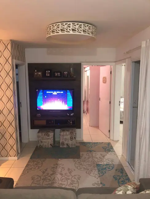 Foto 9 de Apartamento com 2 quartos à venda, 52m2 em Bela Vista, Palhoca - SC