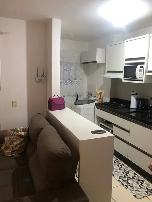 Apartamento com 2 quartos à venda, 52m2 em Bela Vista, Palhoca - SC - imagem 5 Foto 5 de Apartamento com 2 quartos à venda, 52m2 em Bela Vista, Palhoca - SC