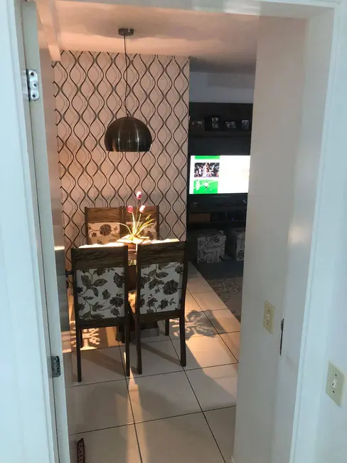 Foto 1 de Apartamento com 2 quartos à venda, 52m2 em Bela Vista, Palhoca - SC