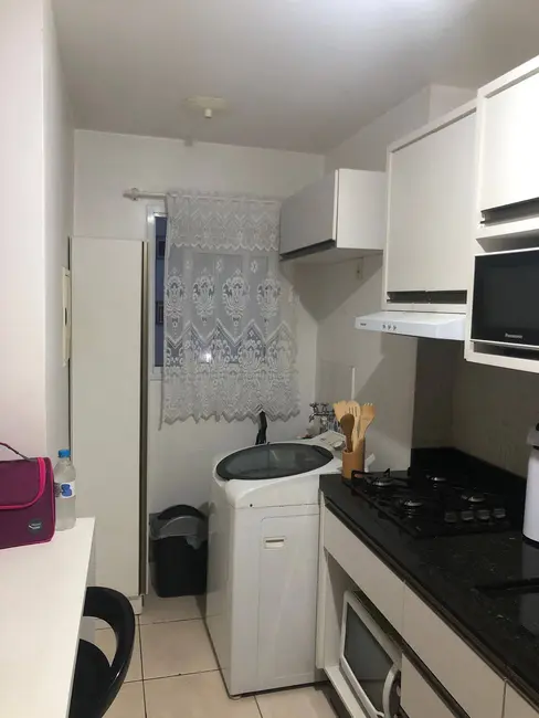 Foto 8 de Apartamento com 2 quartos à venda, 52m2 em Bela Vista, Palhoca - SC