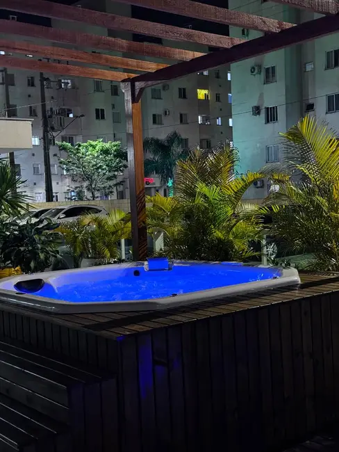 Foto 1 de Apartamento com 2 quartos à venda, 52m2 em Bela Vista, Palhoca - SC