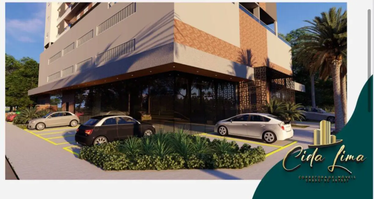 Foto 5 de Apartamento com 1 quarto à venda, 51m2 em Jardim Eldorado, Palhoca - SC