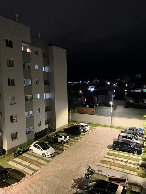 Foto 3 de Apartamento com 2 quartos à venda, 52m2 em Bela Vista, Palhoca - SC