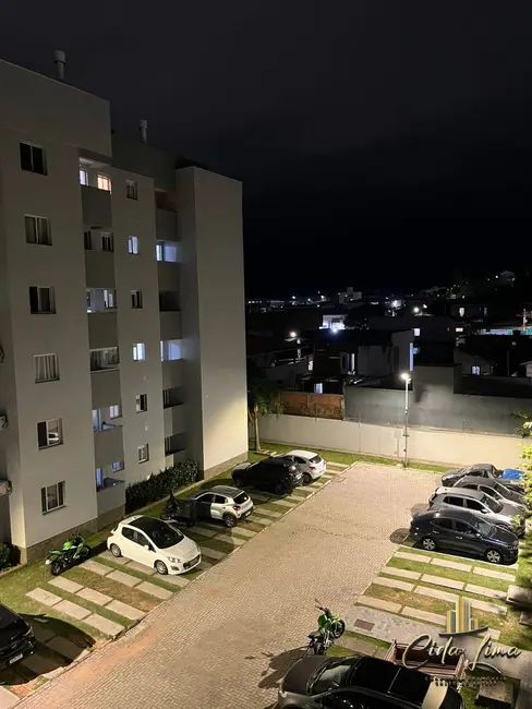 Foto 3 de Apartamento com 2 quartos à venda, 52m2 em Bela Vista, Palhoca - SC