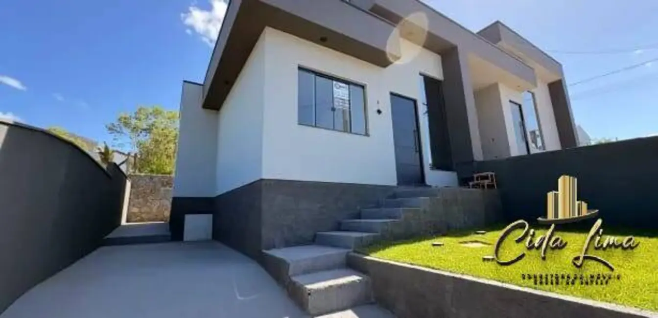 Foto 1 de Casa com 2 quartos à venda, 59m2 em Bela Vista, Palhoca - SC