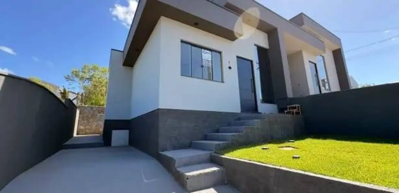 Foto 1 de Casa com 2 quartos à venda, 59m2 em Bela Vista, Palhoca - SC