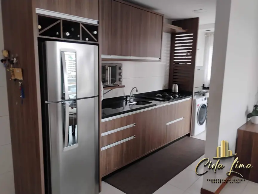 Foto 3 de Apartamento com 2 quartos à venda, 72m2 em Pedra Branca, Palhoca - SC