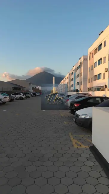 Foto 2 de Apartamento com 2 quartos à venda, 50m2 em Nova Palhoça, Palhoca - SC