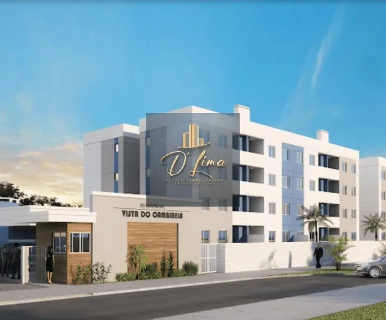 Foto 1 de Apartamento com 2 quartos à venda, 50m2 em Nova Palhoça, Palhoca - SC