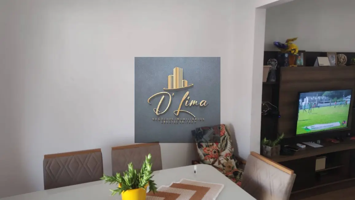 Foto 4 de Casa com 2 quartos à venda, 60m2 em Forquilhas, Sao Jose - SC