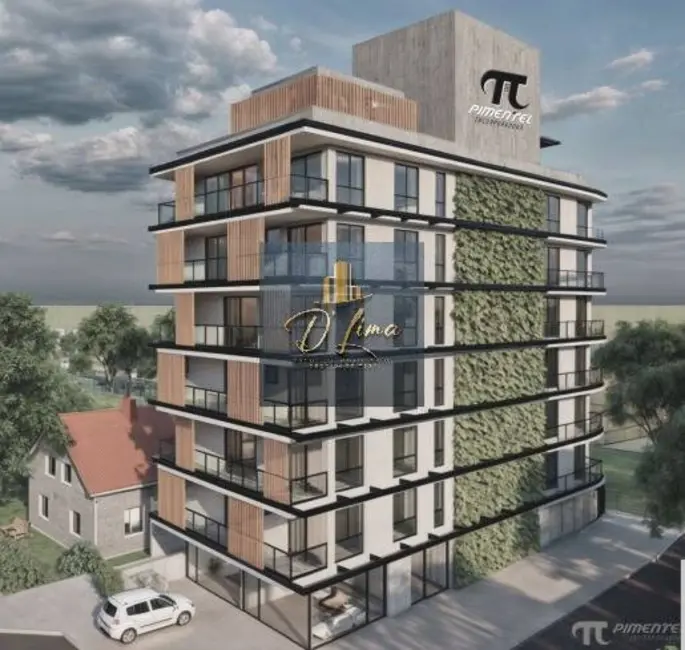 Foto 1 de Apartamento com 1 quarto à venda, 35m2 em Campeche, Florianopolis - SC