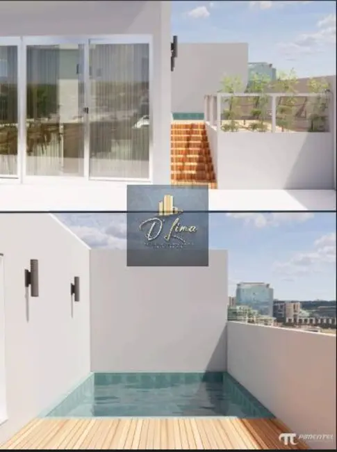 Foto 5 de Apartamento com 1 quarto à venda, 35m2 em Campeche, Florianopolis - SC