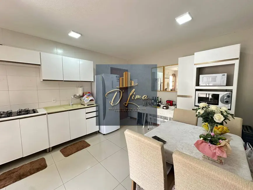 Foto 8 de Apartamento com 2 quartos à venda, 55m2 em São Sebastião, Palhoca - SC