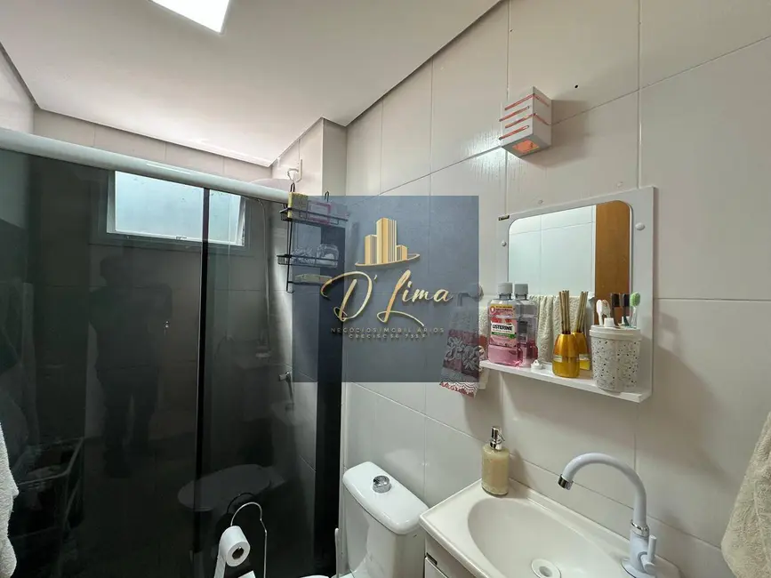 Foto 9 de Apartamento com 2 quartos à venda, 55m2 em São Sebastião, Palhoca - SC