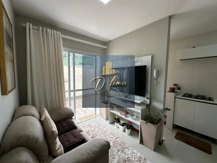 Foto 3 de Apartamento com 2 quartos à venda, 55m2 em São Sebastião, Palhoca - SC