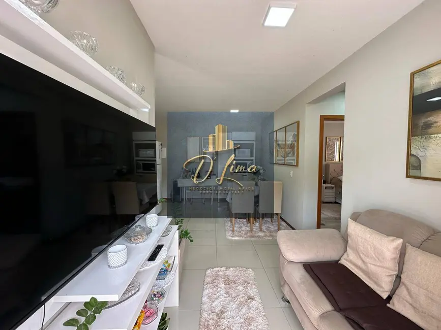 Foto 7 de Apartamento com 2 quartos à venda, 55m2 em São Sebastião, Palhoca - SC