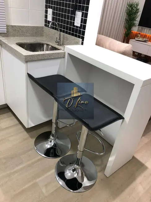 Foto 6 de Apartamento com 1 quarto à venda, 41m2 em Balneário, Florianopolis - SC