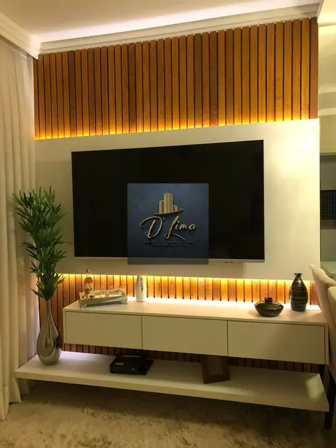 Foto 2 de Apartamento com 1 quarto à venda, 41m2 em Balneário, Florianopolis - SC