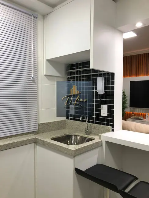 Foto 4 de Apartamento com 1 quarto à venda, 41m2 em Balneário, Florianopolis - SC