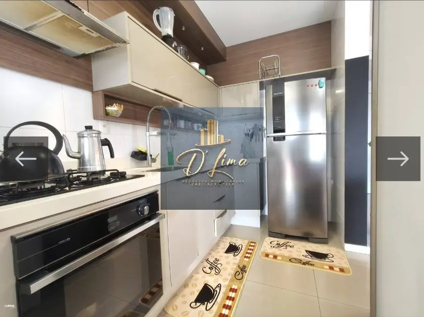 Foto 8 de Apartamento com 2 quartos à venda, 74m2 em Campinas, Sao Jose - SC