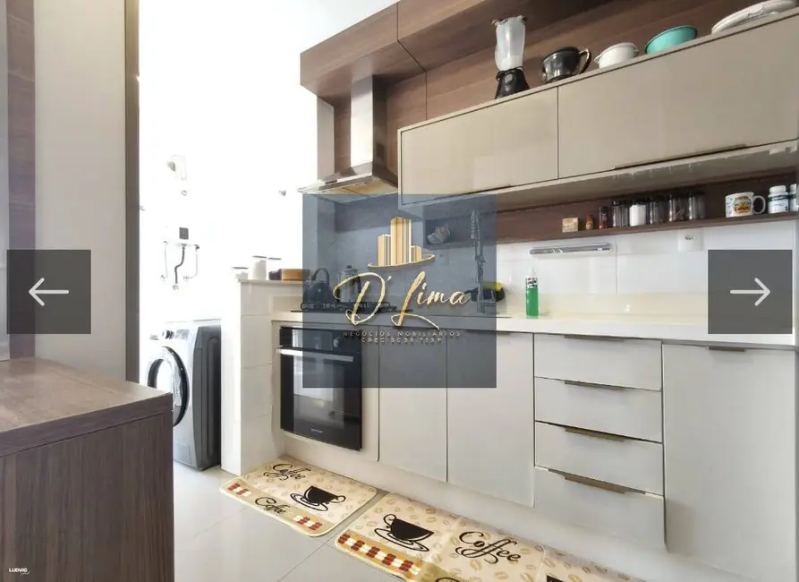 Foto 9 de Apartamento com 2 quartos à venda, 74m2 em Campinas, Sao Jose - SC