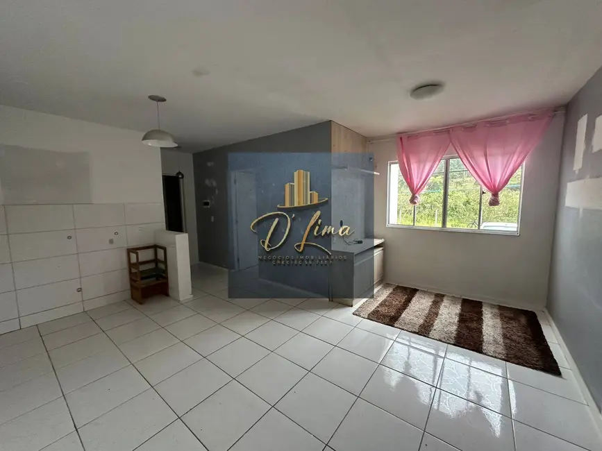 Foto 7 de Apartamento com 2 quartos à venda, 47m2 em Guarda do Cubatão, Palhoca - SC