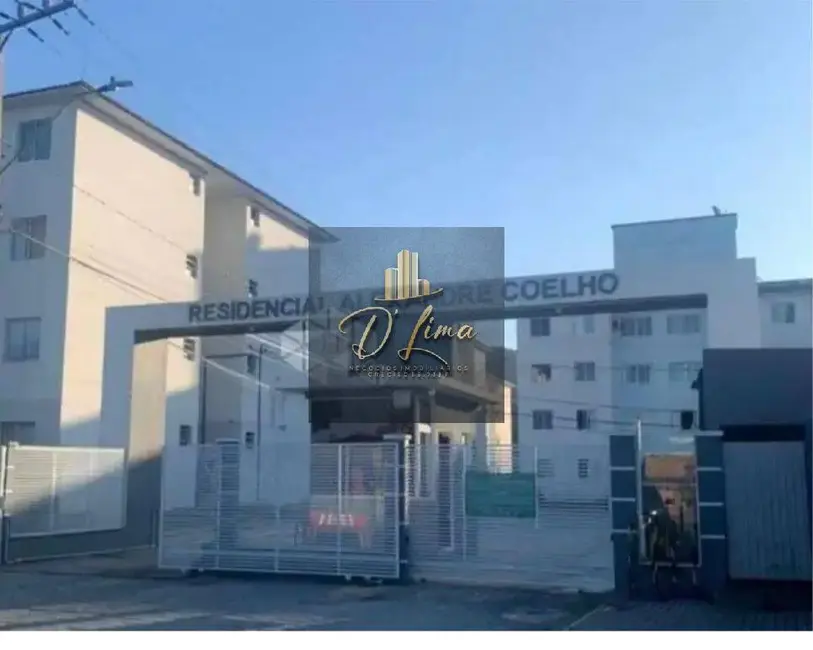 Foto 1 de Apartamento com 2 quartos à venda, 47m2 em Guarda do Cubatão, Palhoca - SC