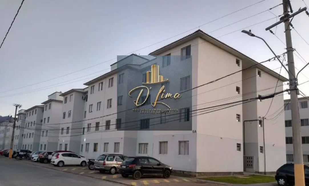 Foto 3 de Apartamento com 2 quartos à venda, 47m2 em Guarda do Cubatão, Palhoca - SC
