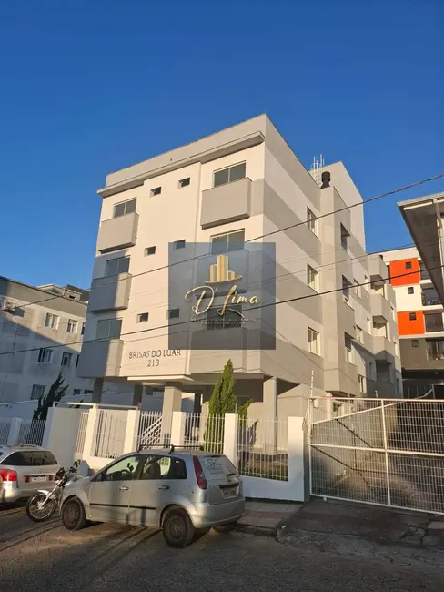 Foto 1 de Apartamento com 2 quartos à venda, 53m2 em Serraria, Sao Jose - SC