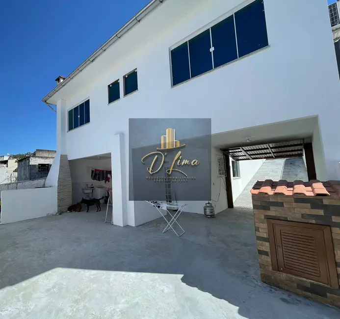 Foto 5 de Casa com 3 quartos à venda, 200m2 em Barreiros, Sao Jose - SC