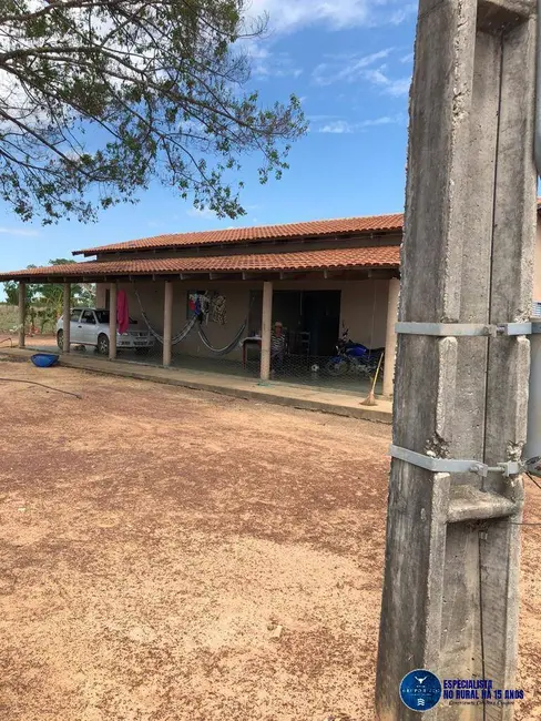 Foto 2 de Fazenda / Haras à venda, 50m2 em Porangatu - GO