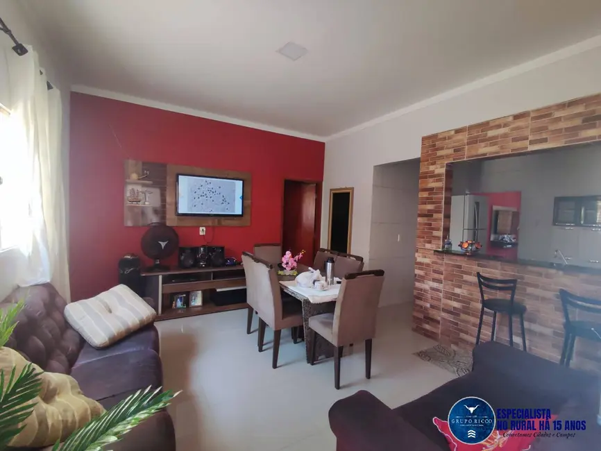 Foto 6 de Casa com 3 quartos à venda, 360m2 em Jardim Canadá, Aparecida De Goiania - GO