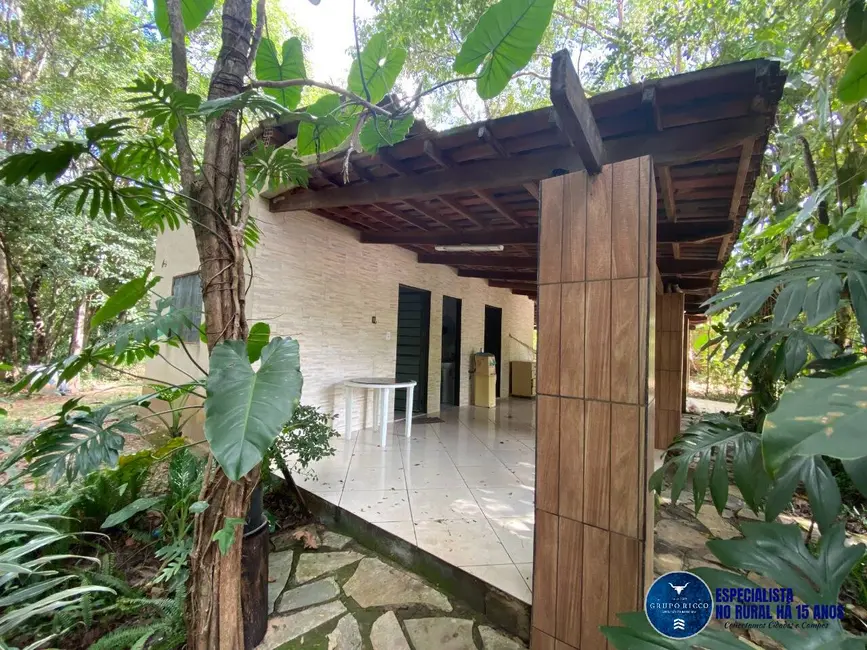 Foto 7 de Chácara à venda, 6464m2 em Senador Canedo - GO